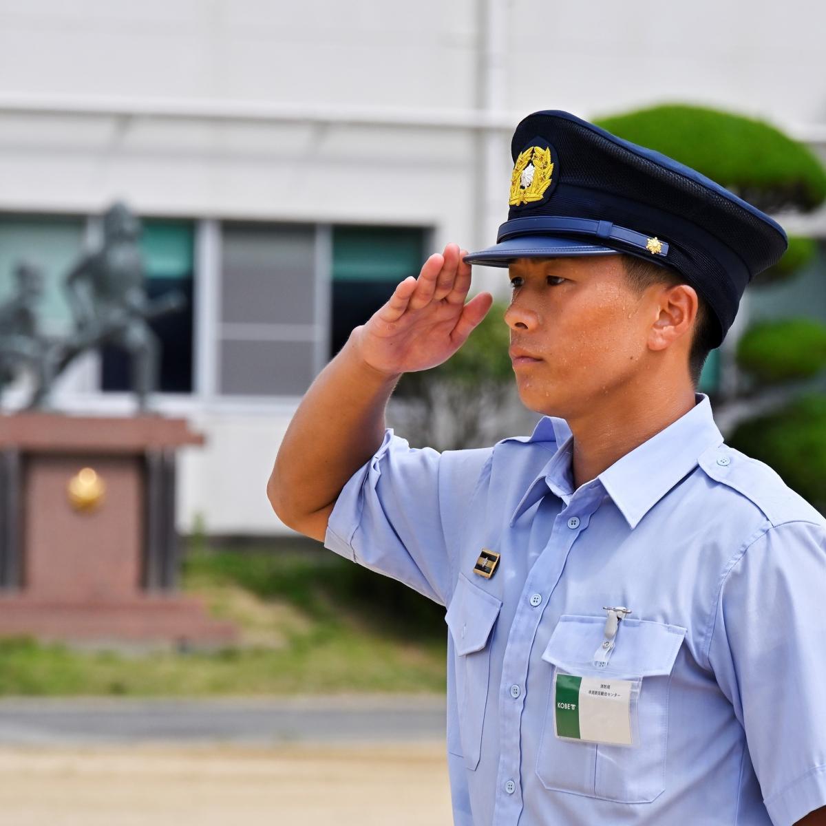 消防学校バナー