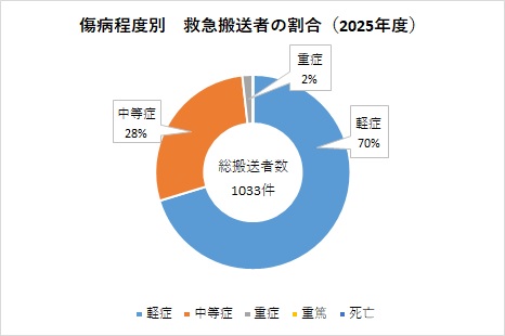 R7傷病程度別