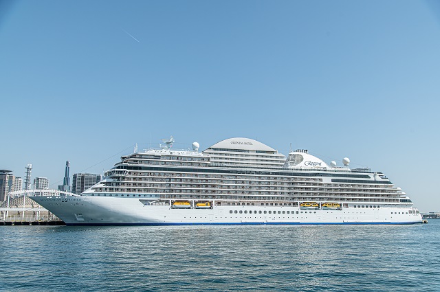Seven Seas Explorer