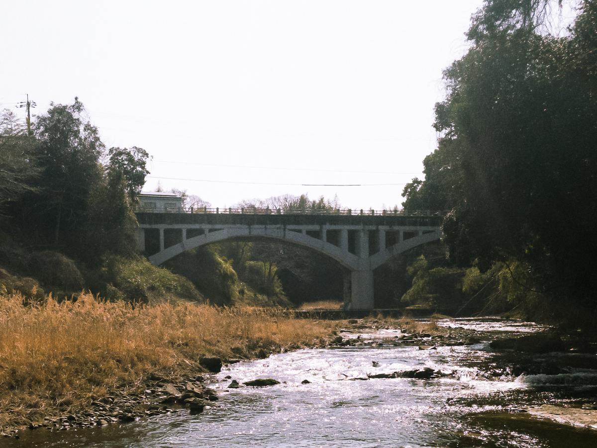 淡河疏水（御坂サイフォン）