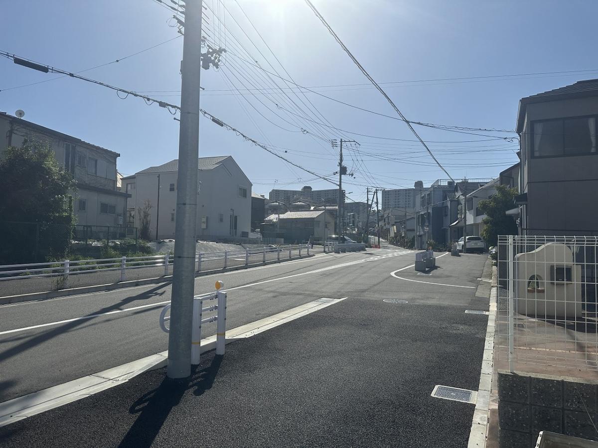 Bブロック：湊川町10丁目付近(整備後)(2026年4月)の写真