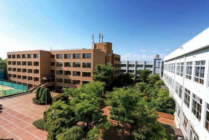 神戸国際大学附属高等学校