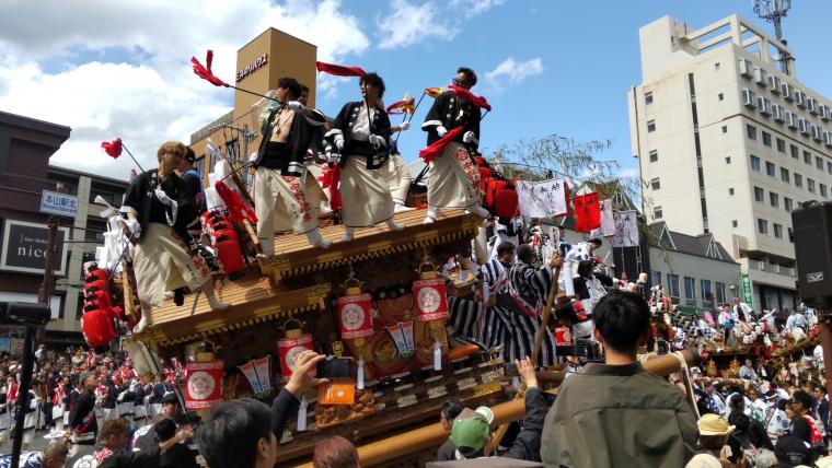 danjiri