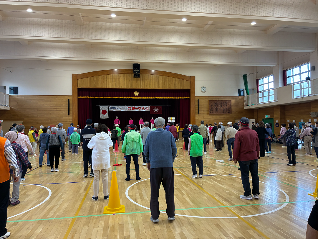 スポーツ大会の様子2