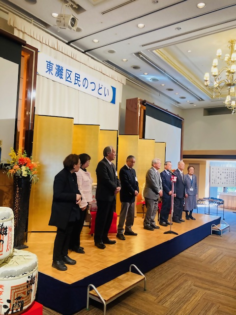 区民のつどい写真