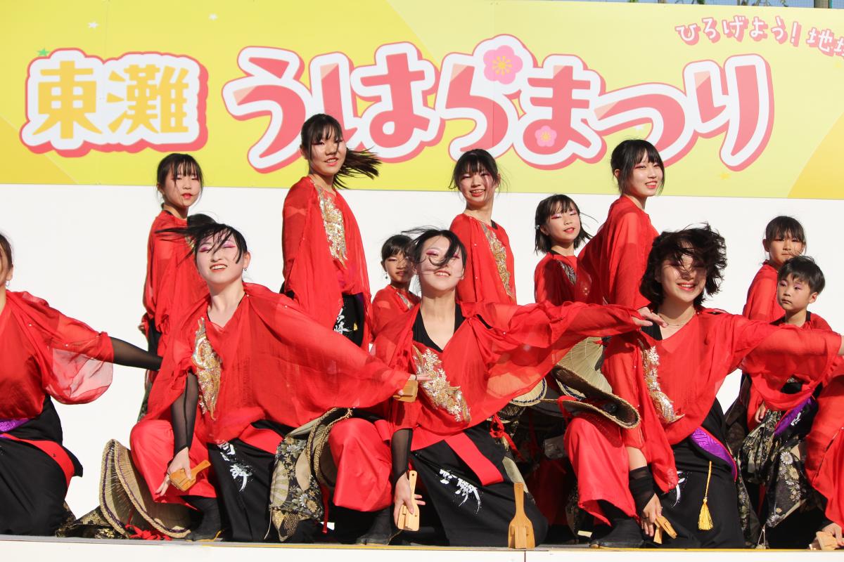 うはらまつり写真
