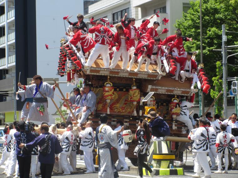 danjiri