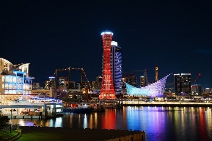 ウォーターフロントエリア