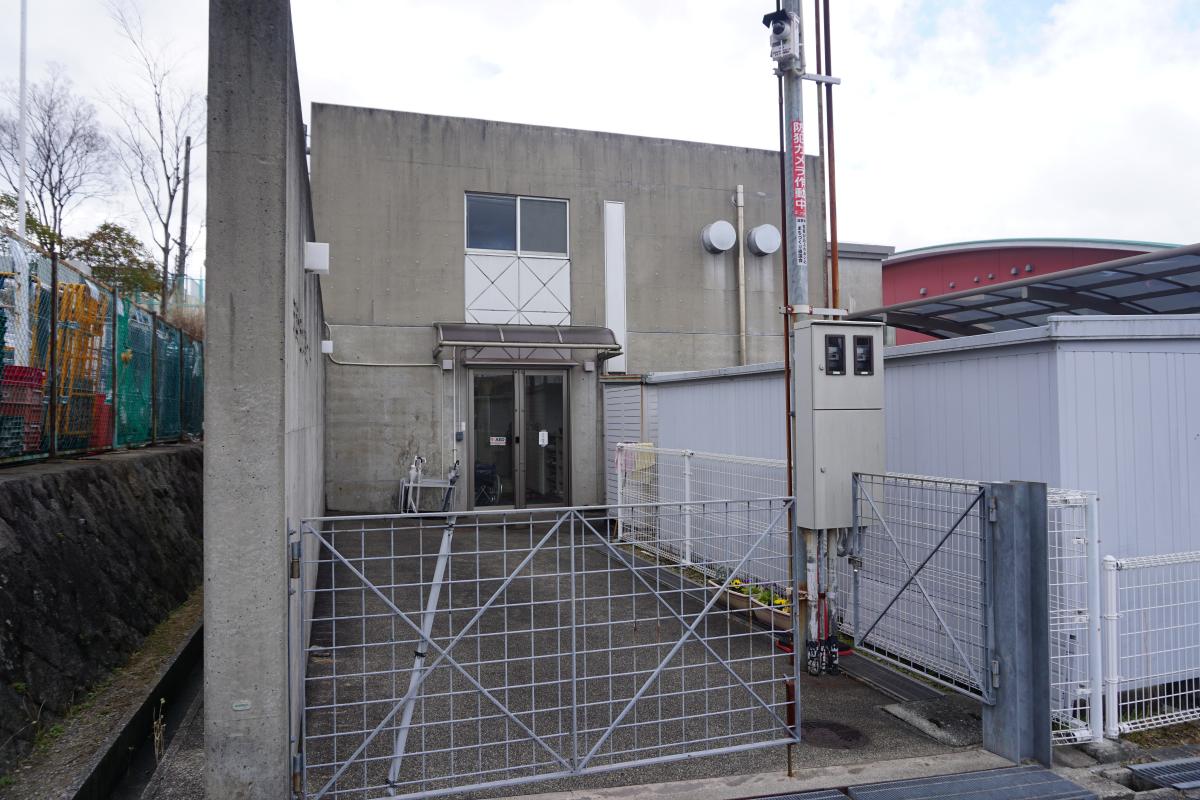 筑紫が丘地域交流センター