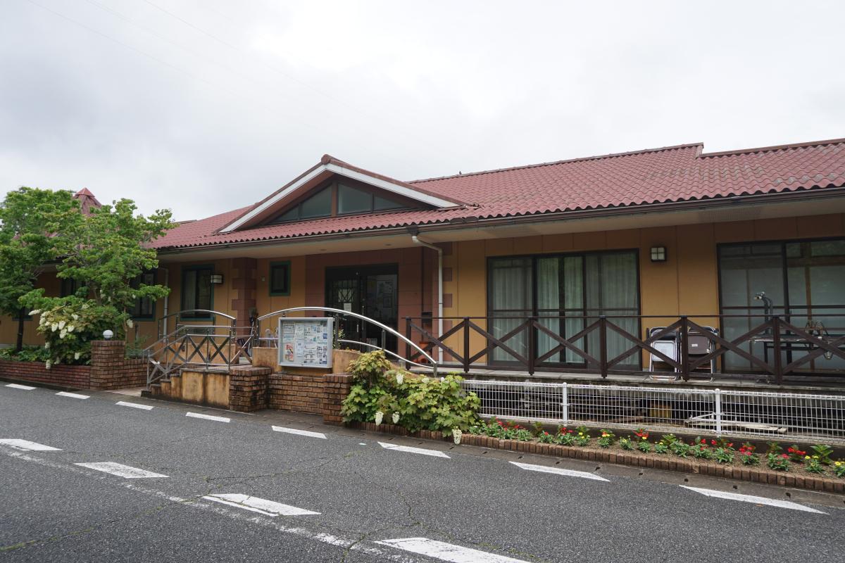 大原桂木地域交流センター