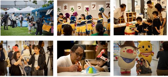  たまろっとフェスタ2025画像