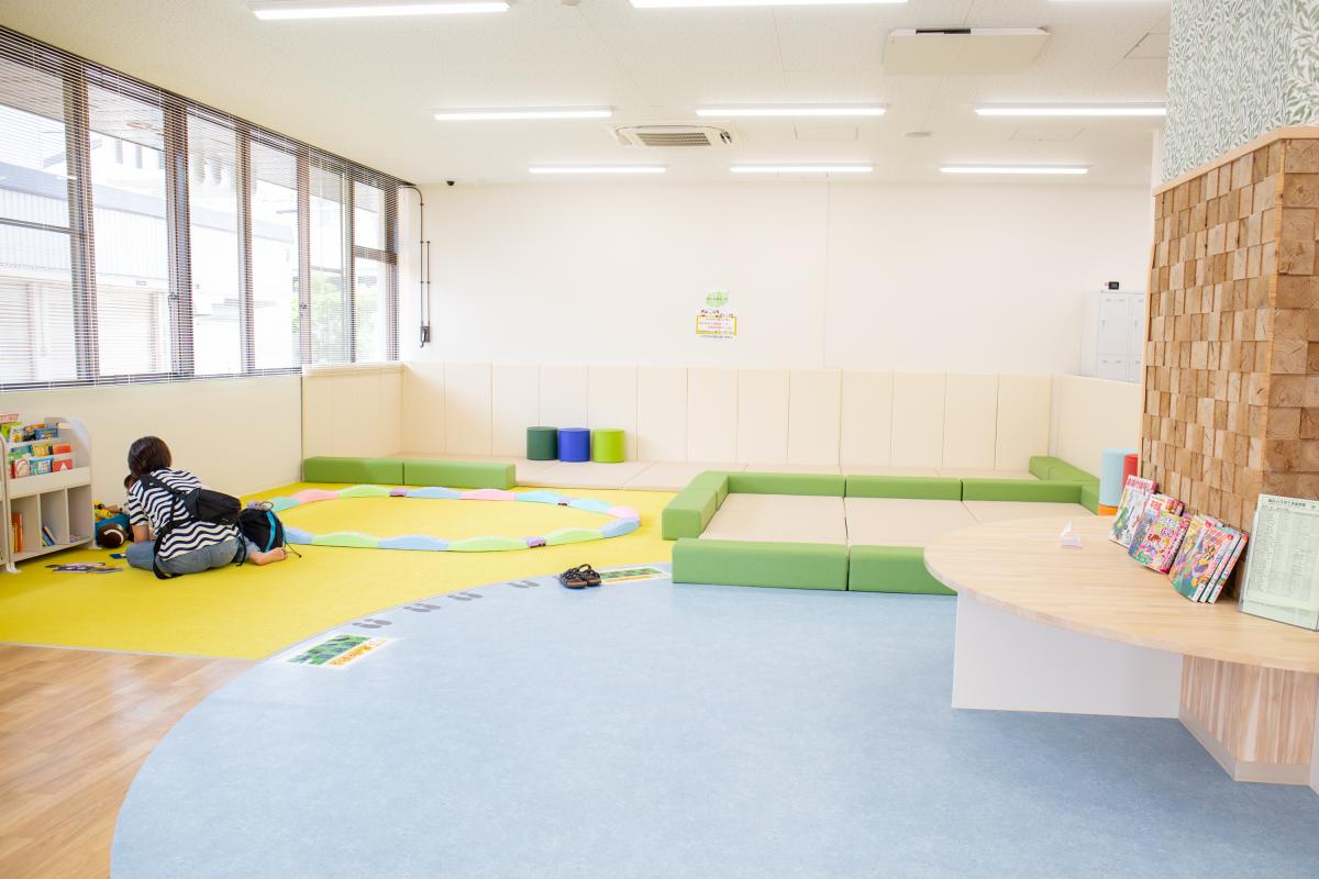 キッズスペース画像