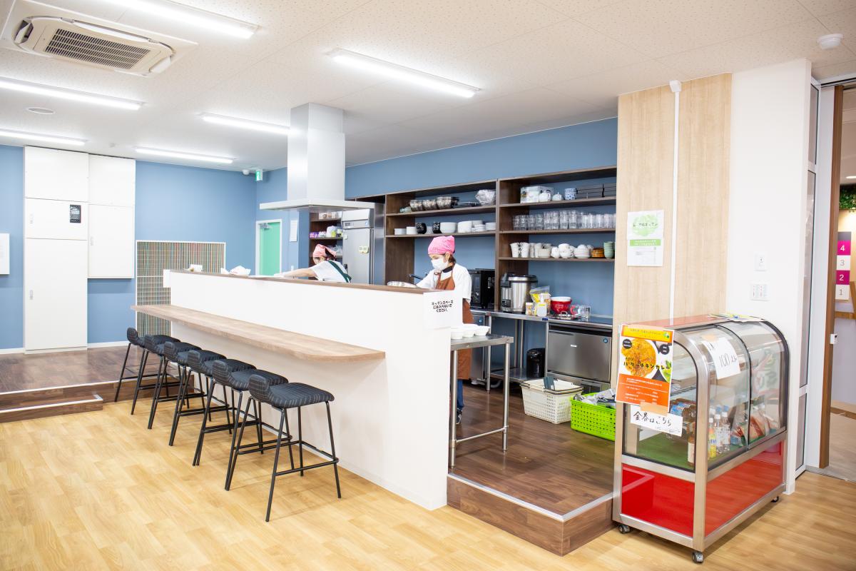 キッチンスペース画像