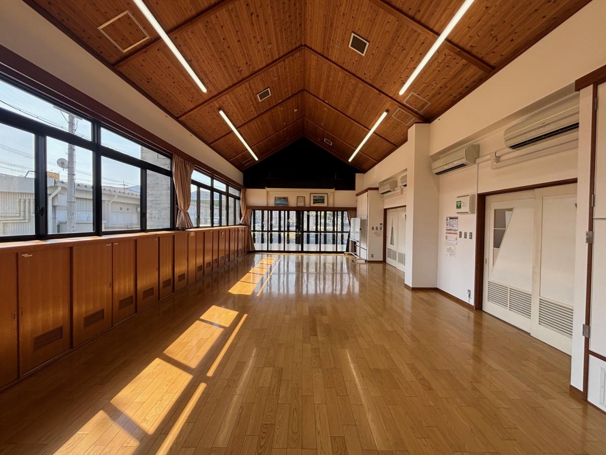 地域活動コーナー