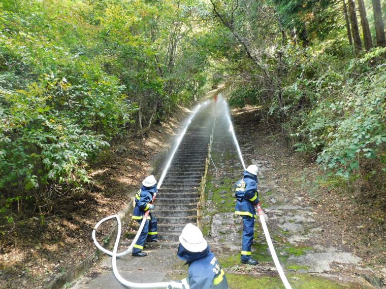 放水成功