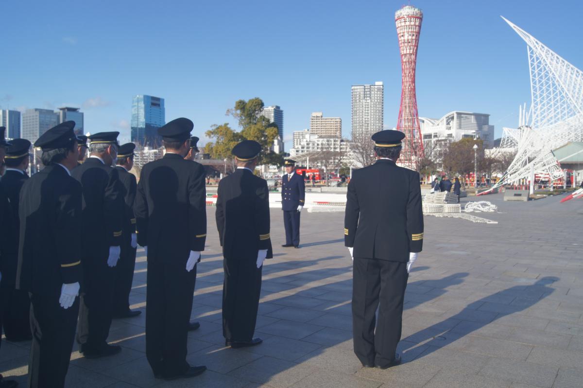 北消防署長挨拶