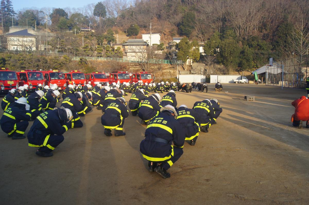 シェイクアウト訓練