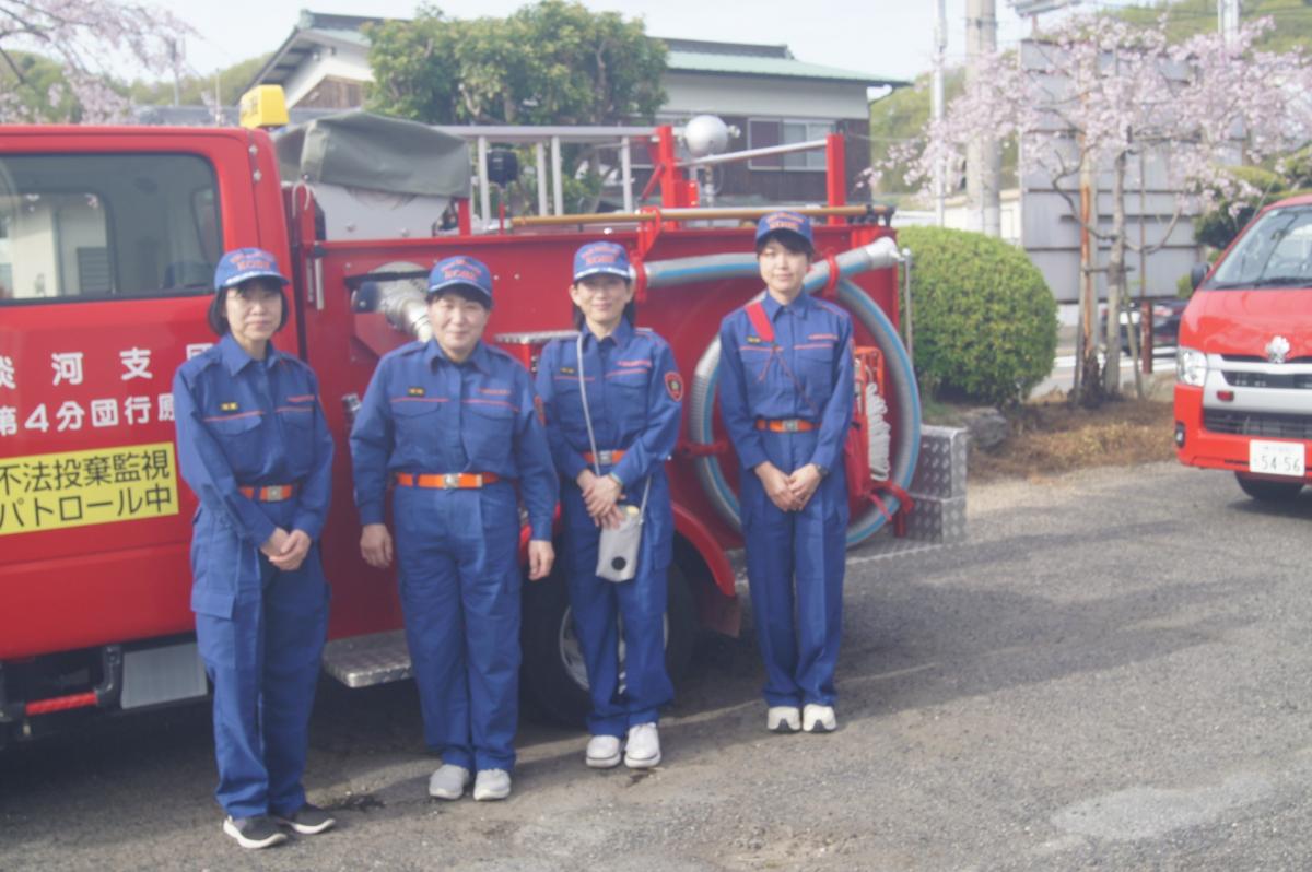 広報パトロール