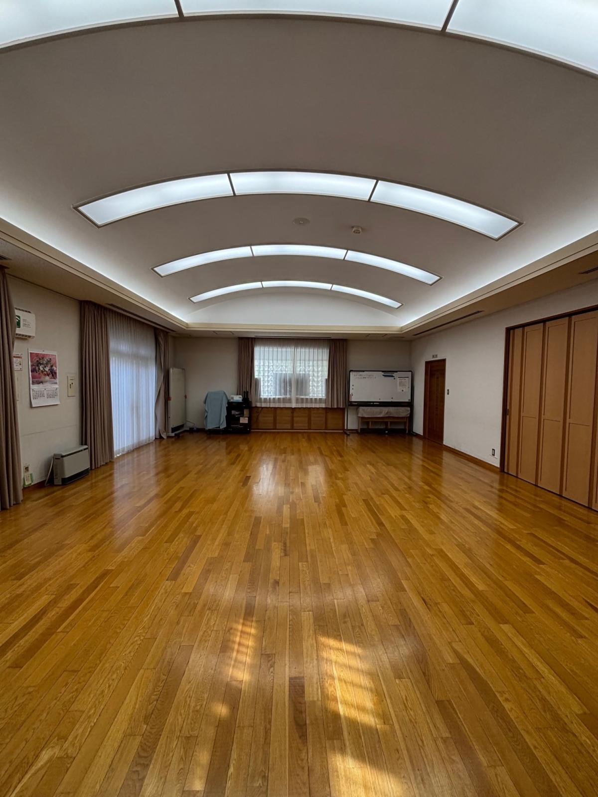 地域活動コーナー