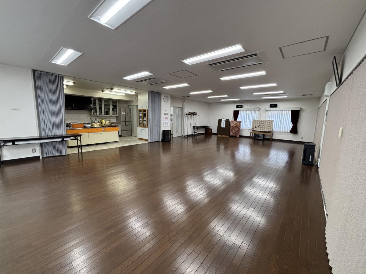 地域活動コーナー