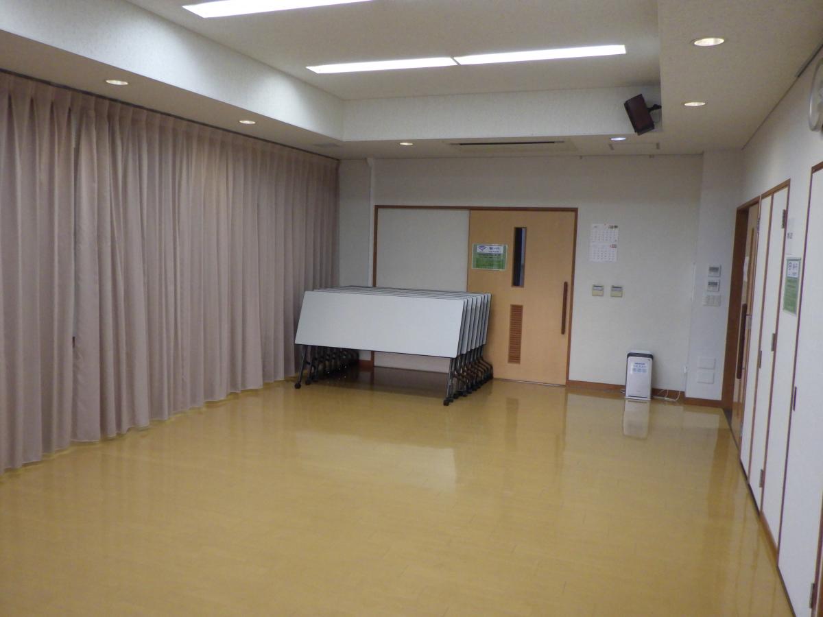 地域活動コーナーB