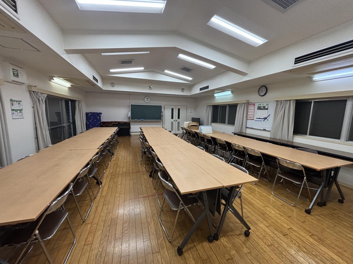 地域活動コーナー