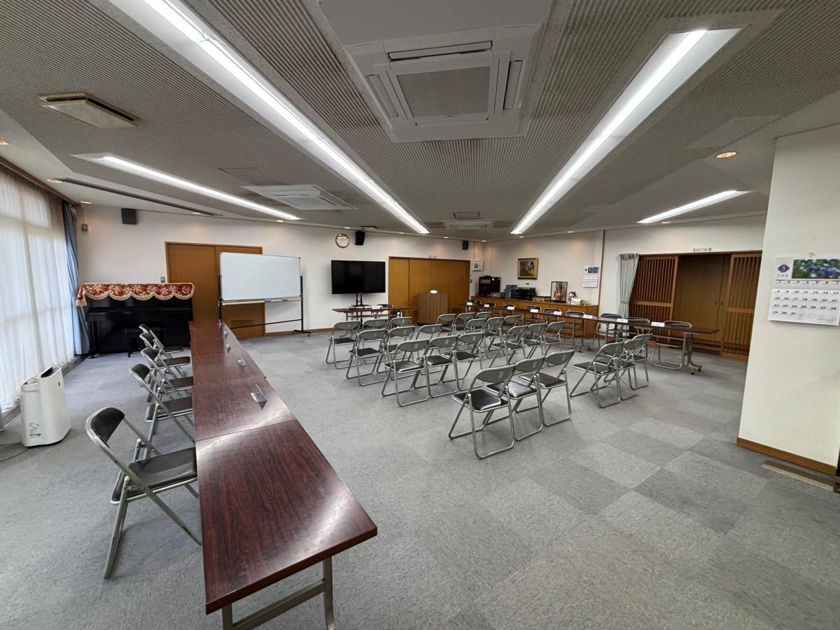 地域活動コーナー