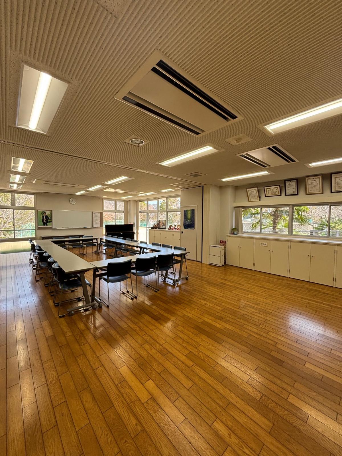 地域活動コーナー