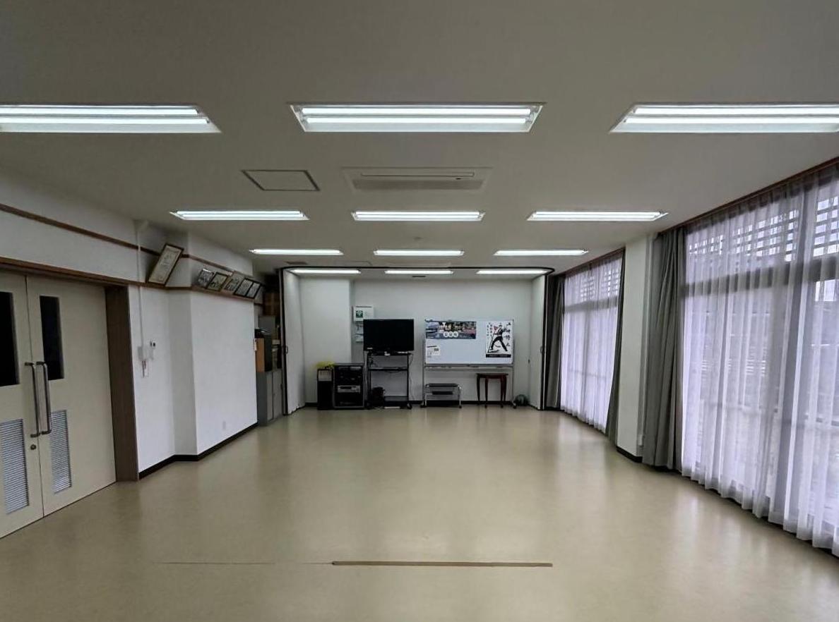 地域活動コーナー