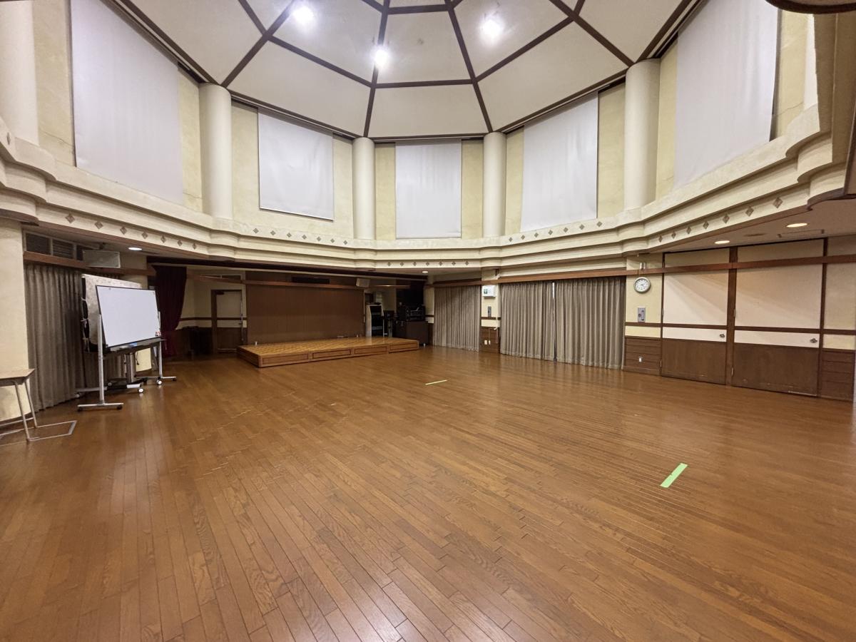 地域活動コーナー