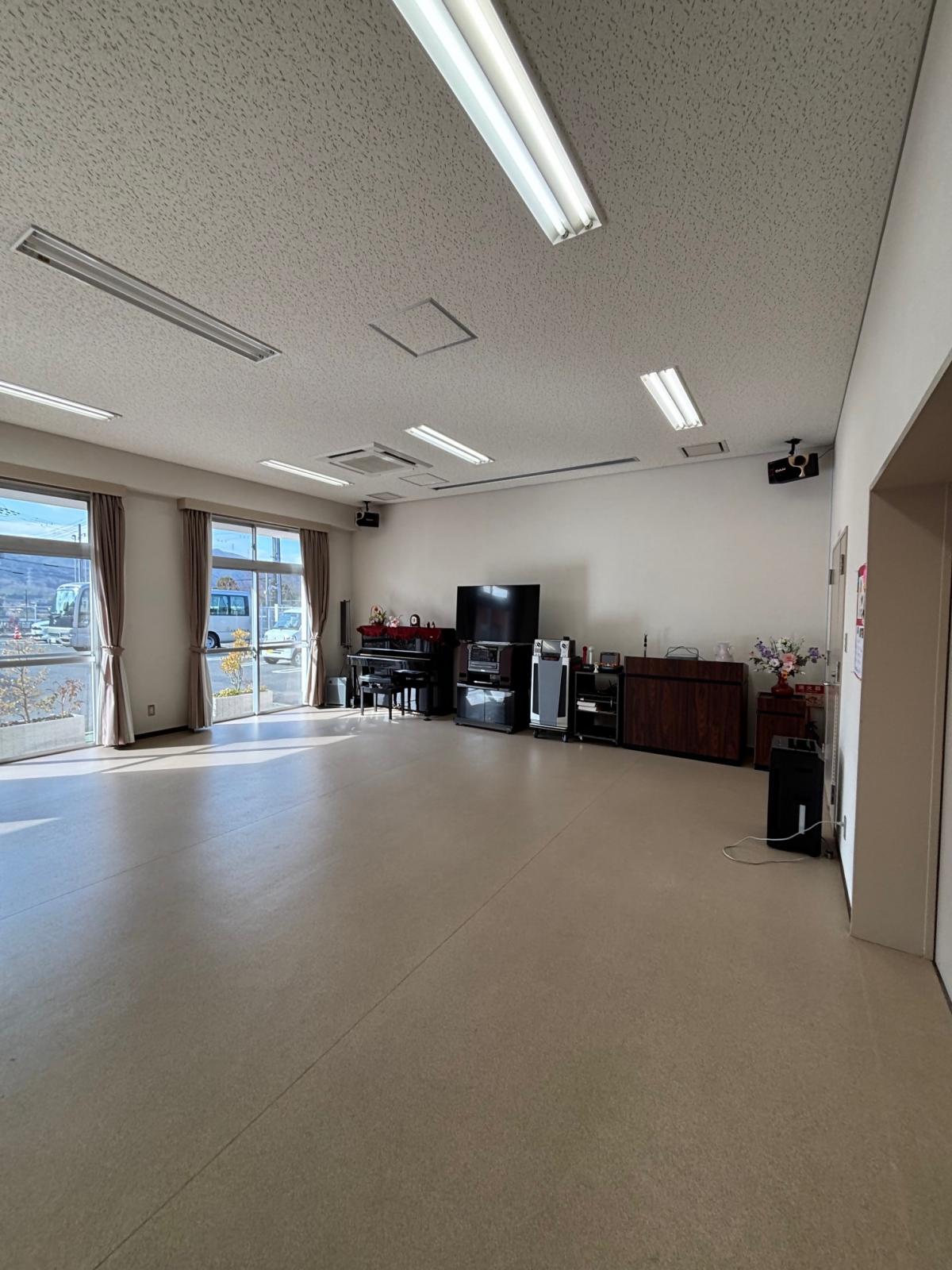 地域活動コーナー