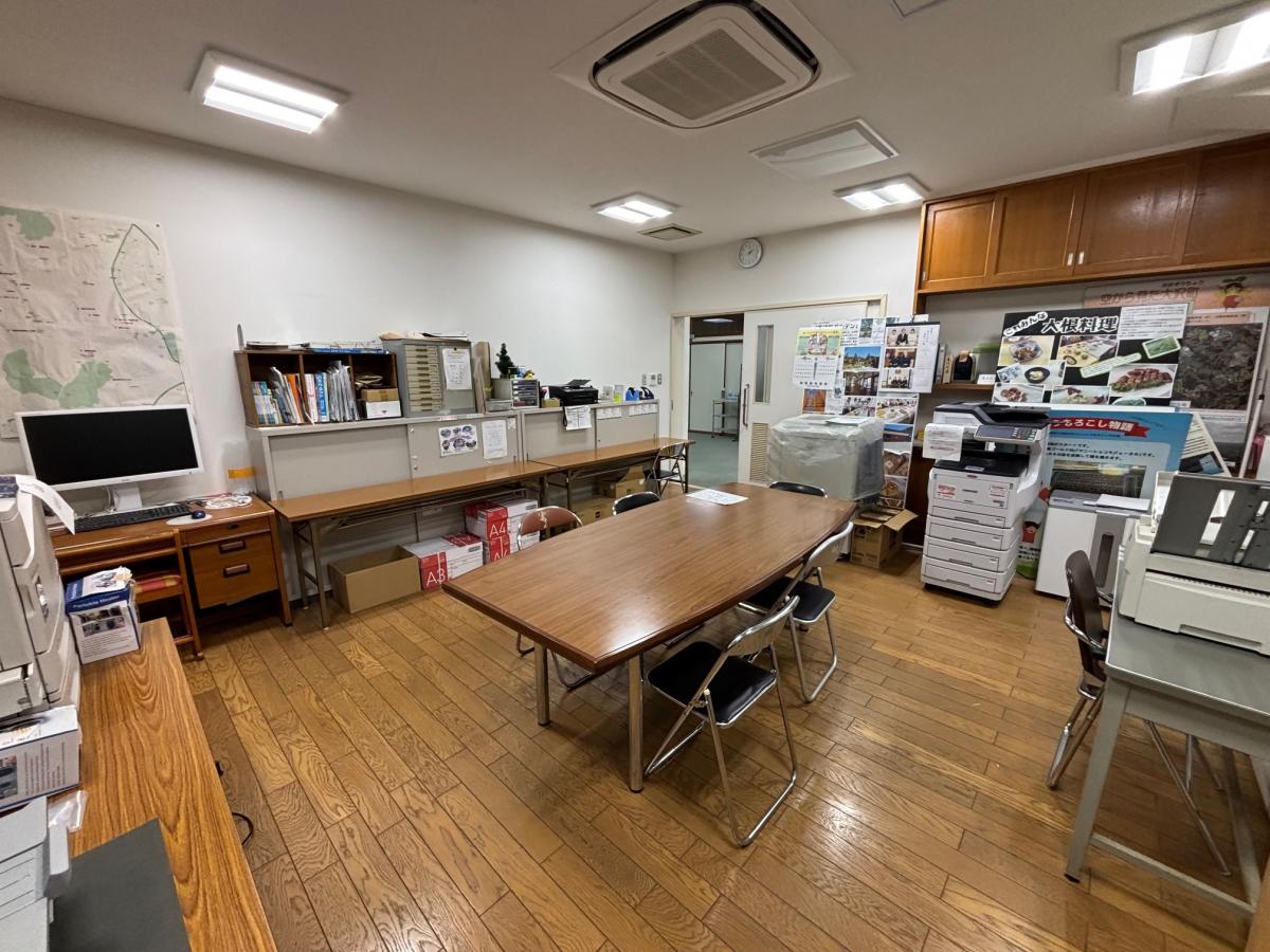 地域活動コーナー