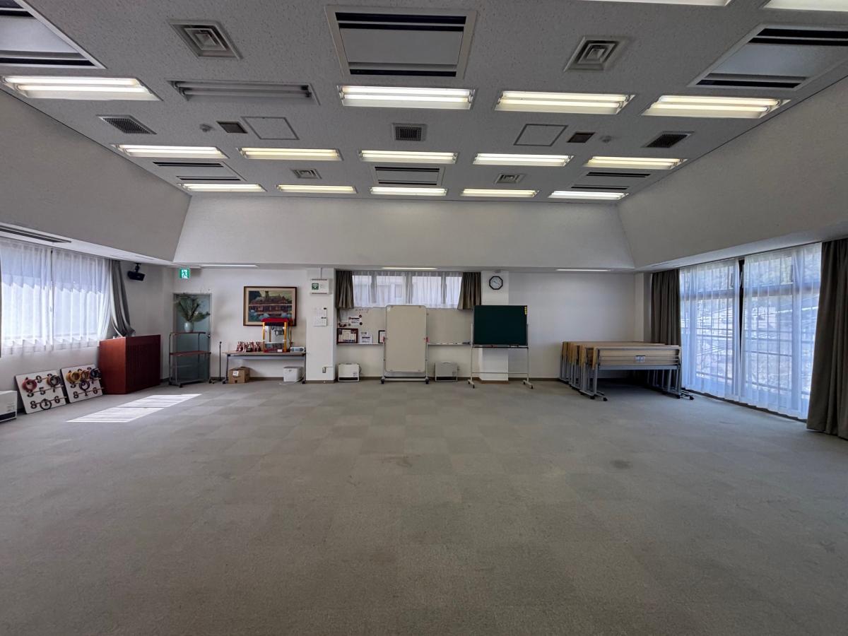 地域活動コーナー