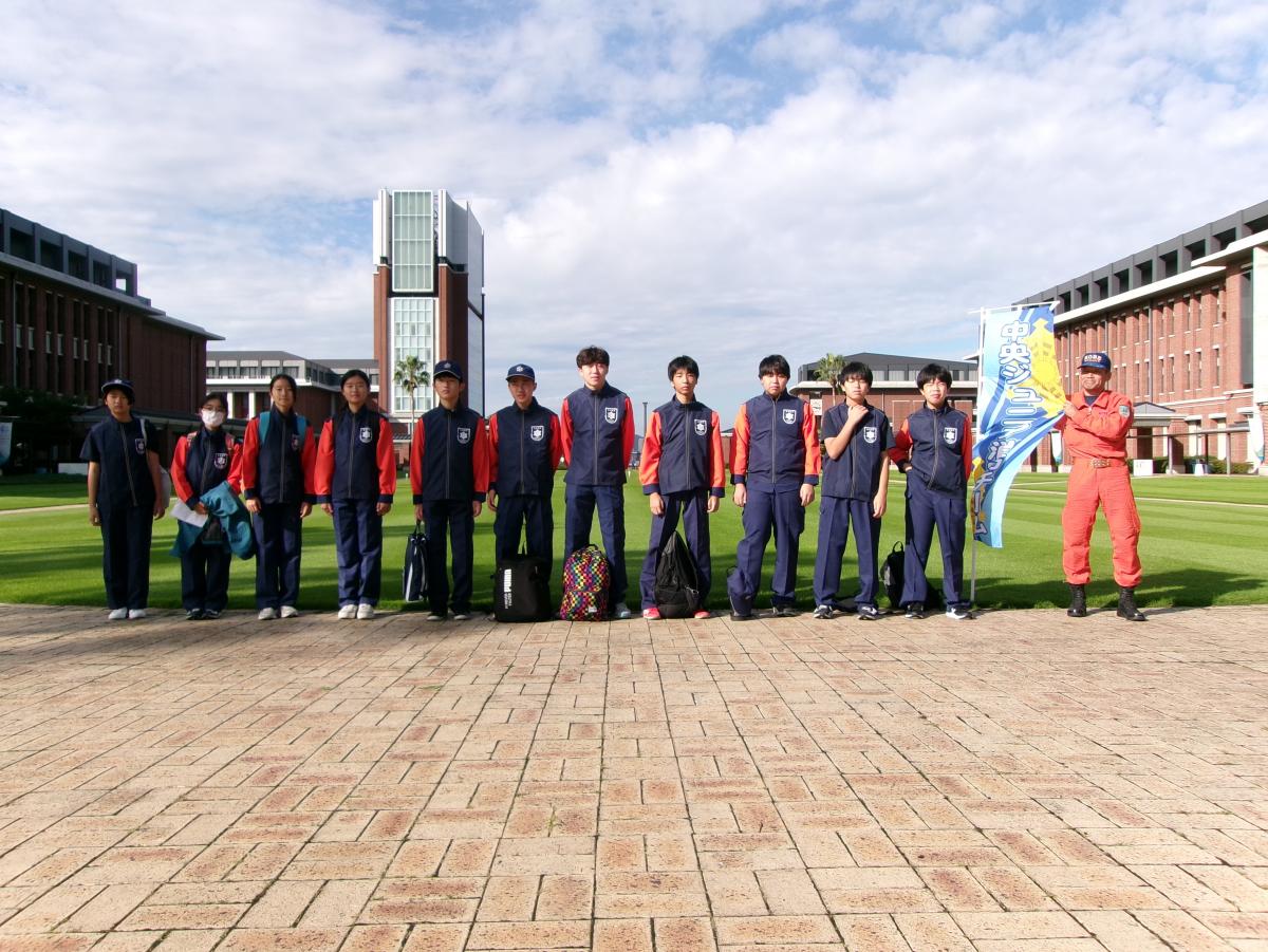 中央ジュニア集合