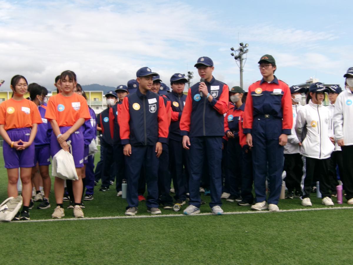 中央ジュニア発表