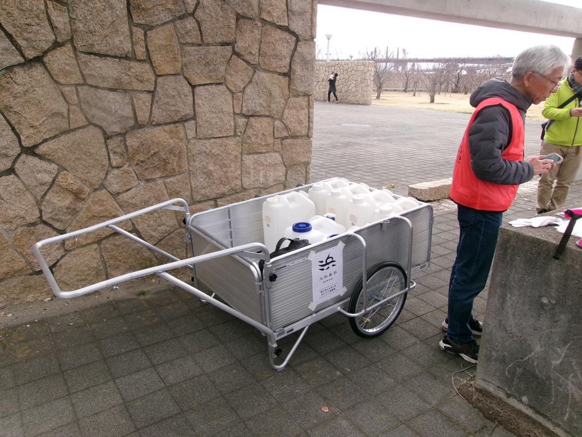 搬送用資器材説明