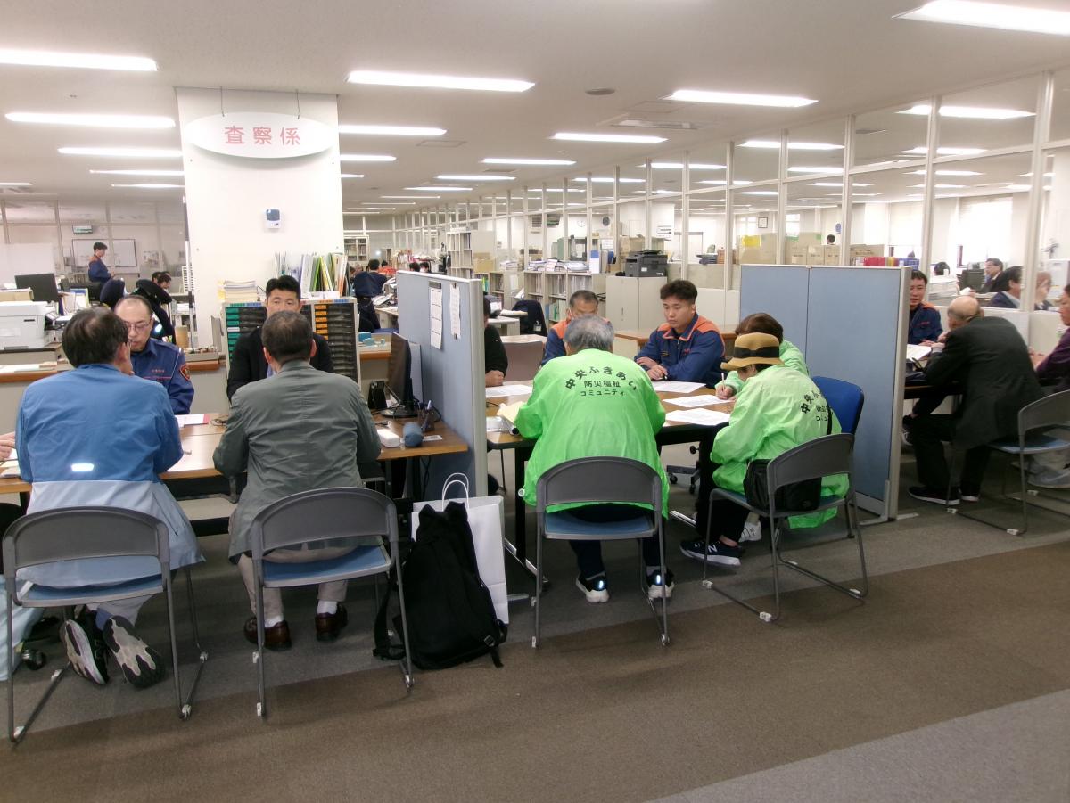 第二部会議2