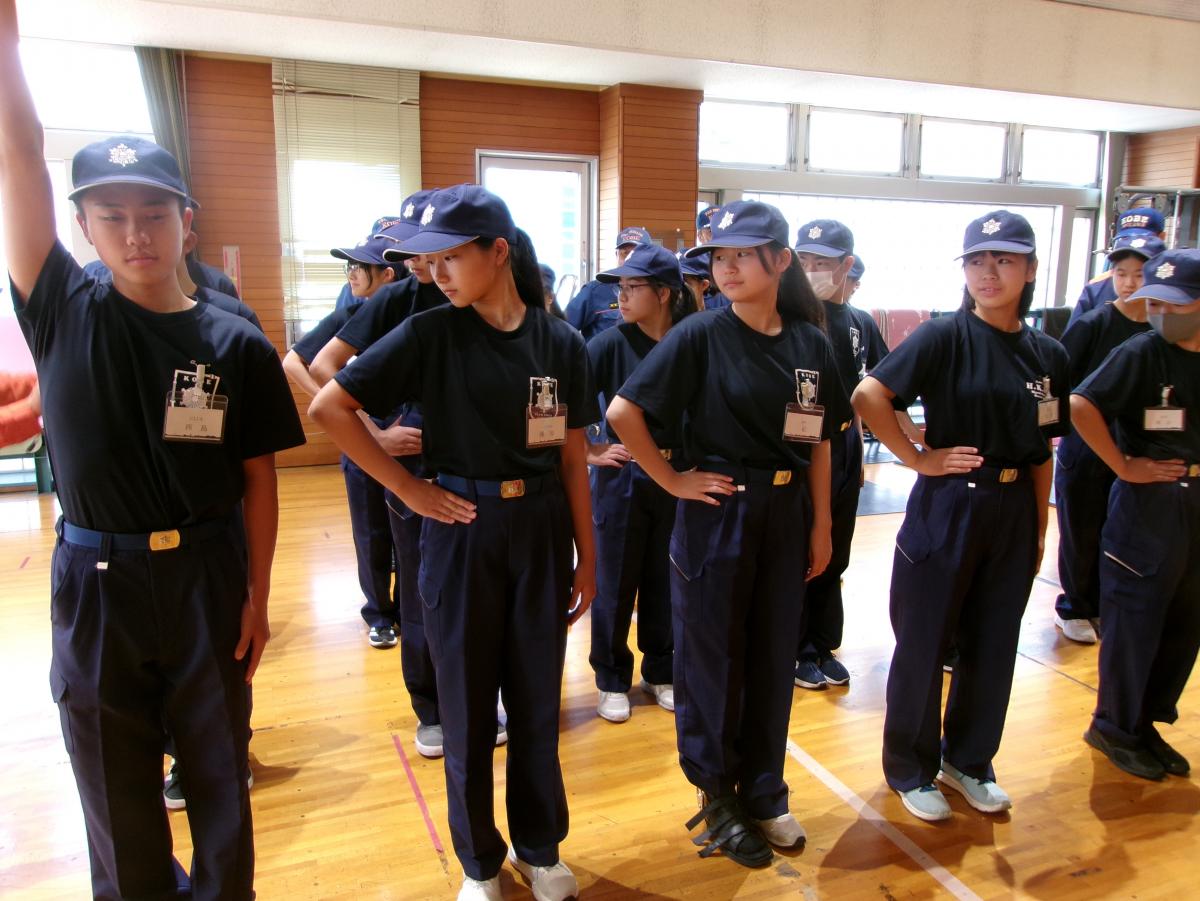 3 規律訓練2