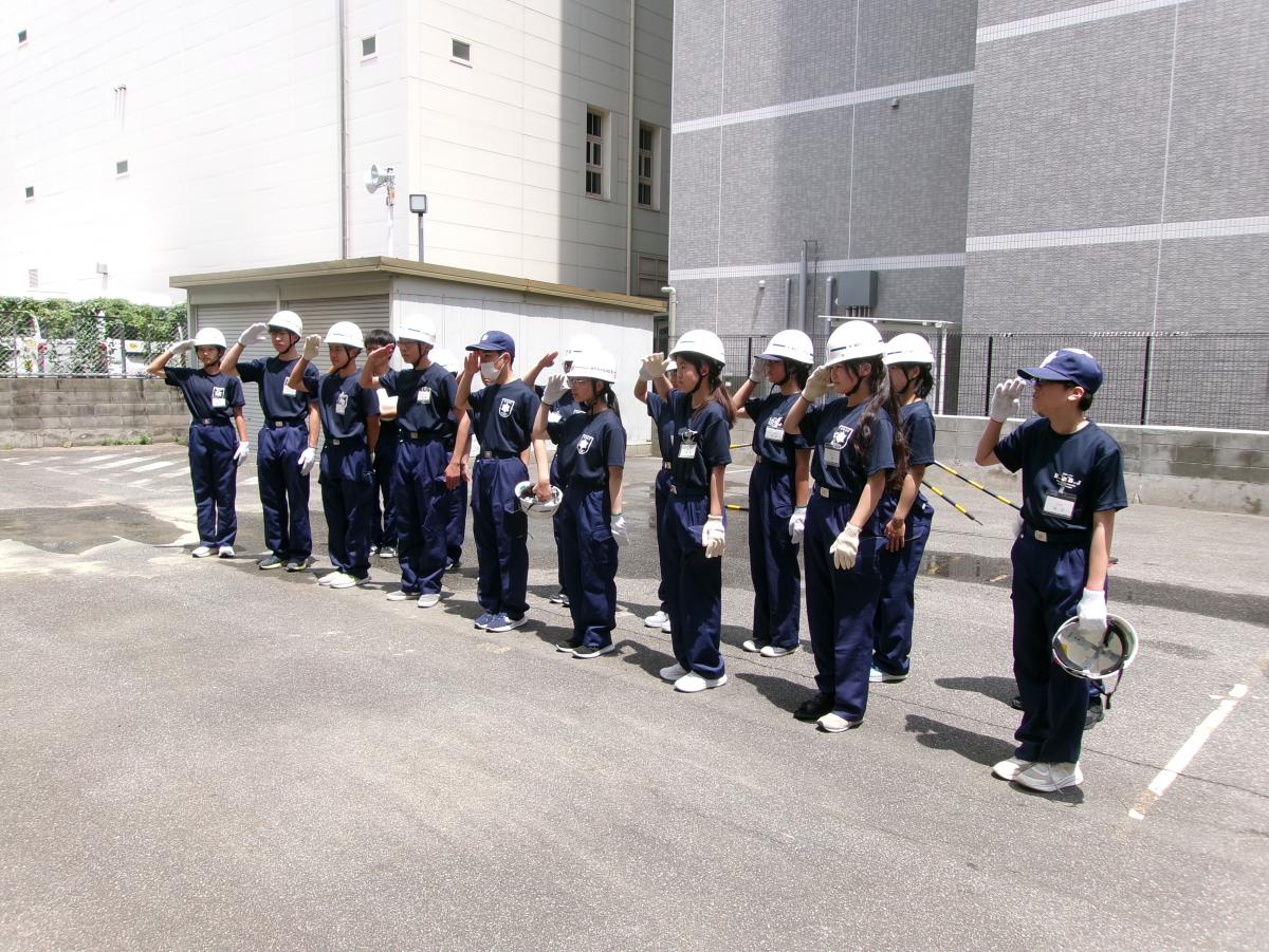 9 訓練報告