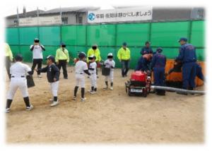 二葉ふれまち防災訓練01