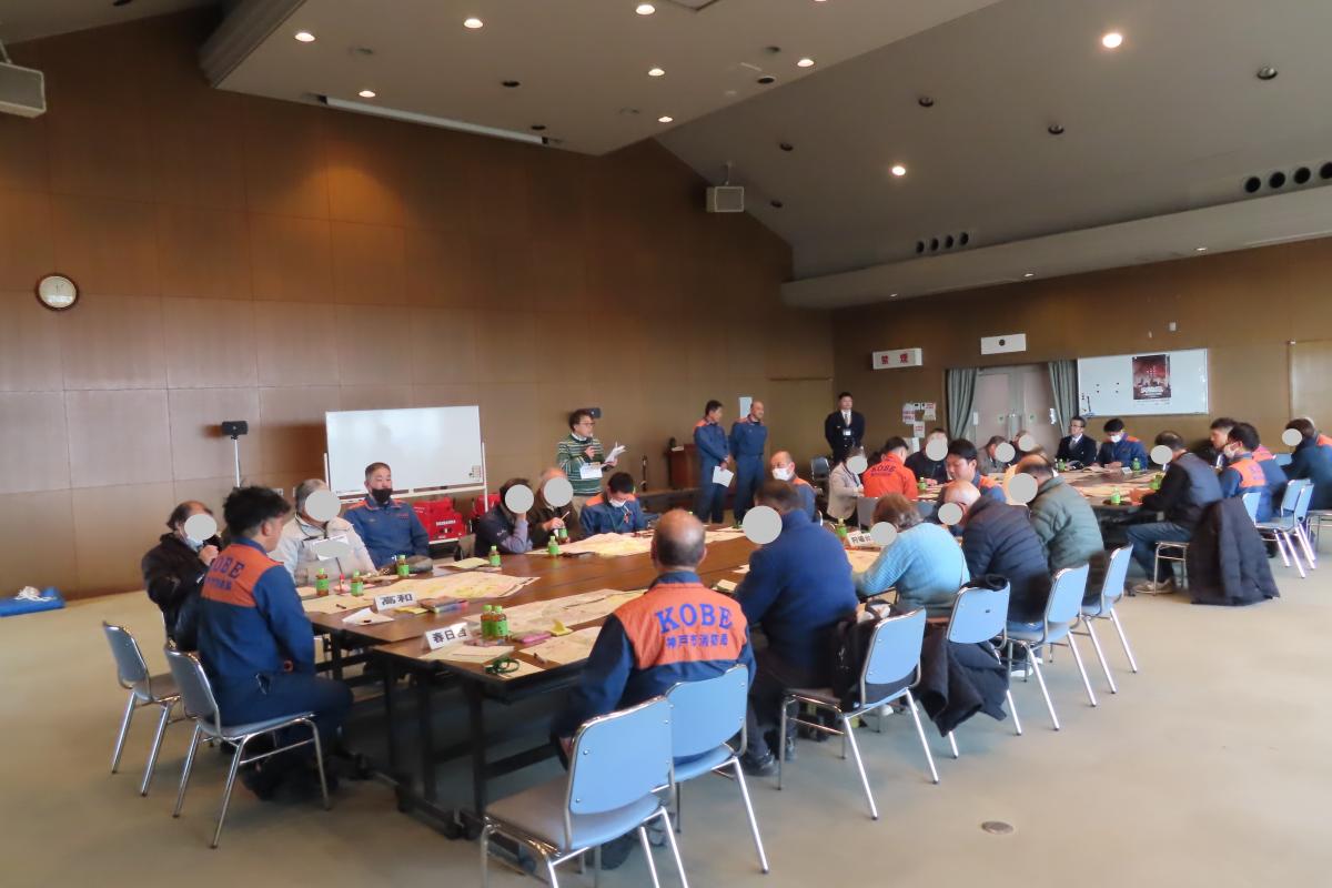 専門家振り返り