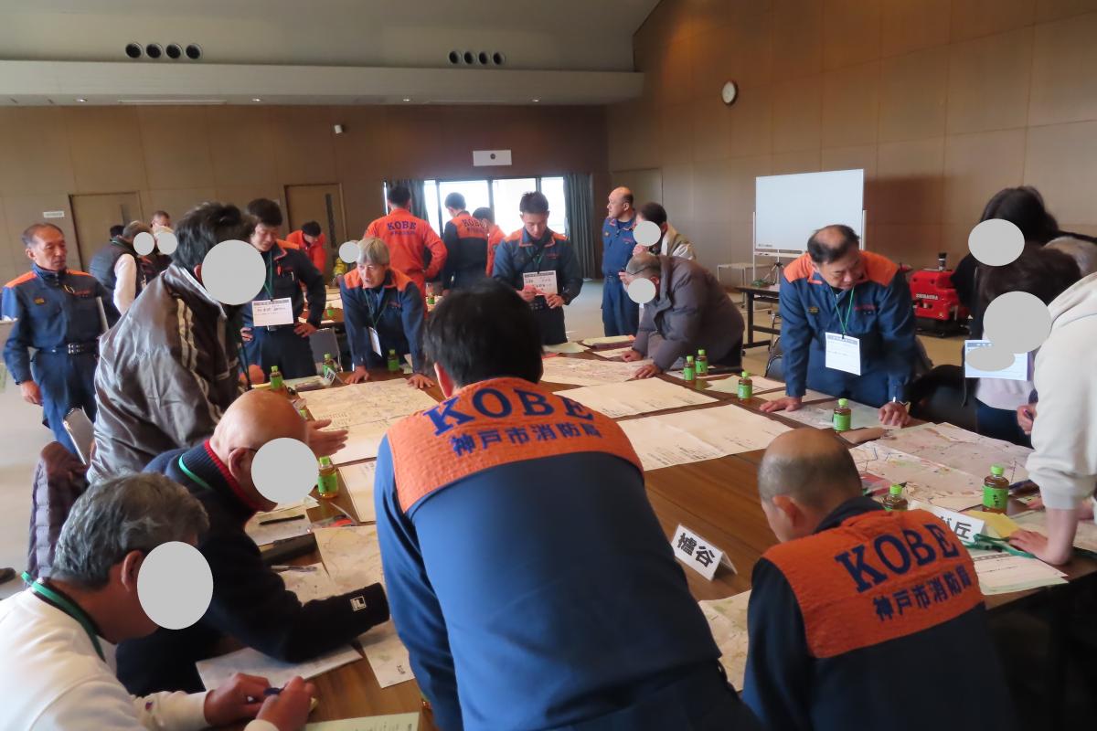 2日目の1班議論