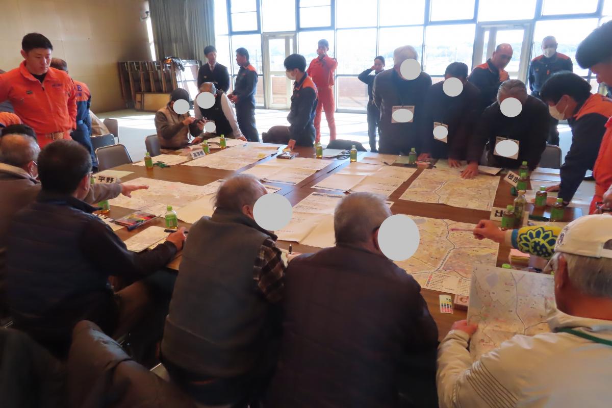 2日目の2班議論