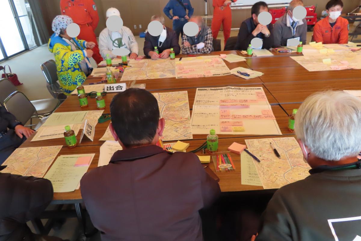 2日目2班課題集中