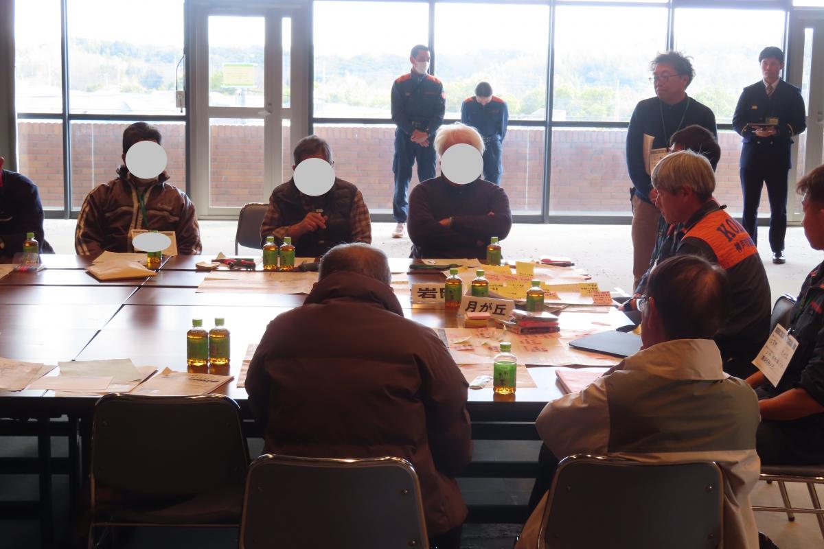 2日目1班振り返り②