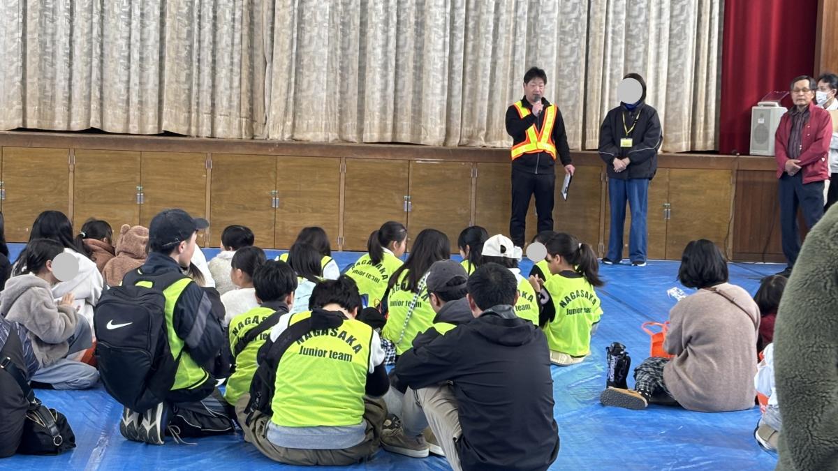 防コミ会長あいさつ