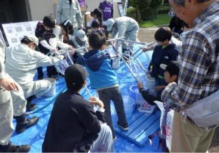 2024総合防災訓練給水