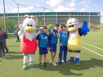 2025ジュニア交流大会（港島学園）