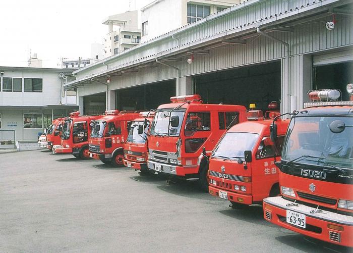 生田消防署-3
