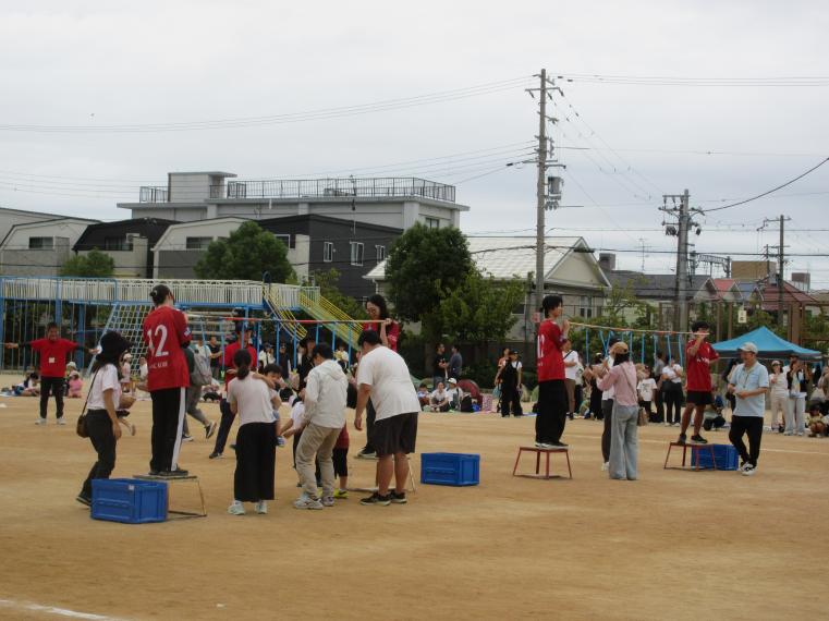 運動会写真②